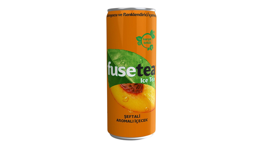 Fuse Tea Şeftali