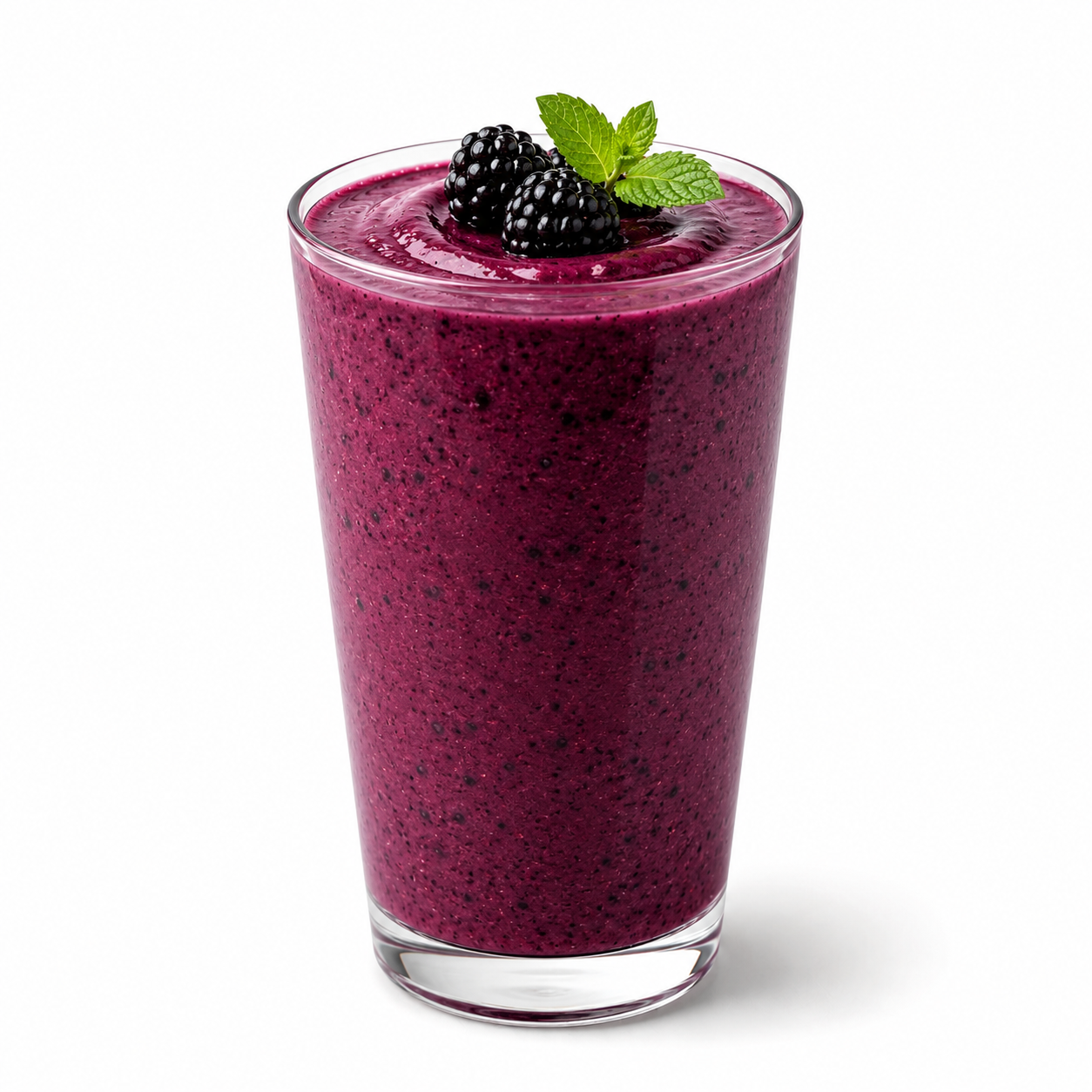 Böğürtlen Smoothie