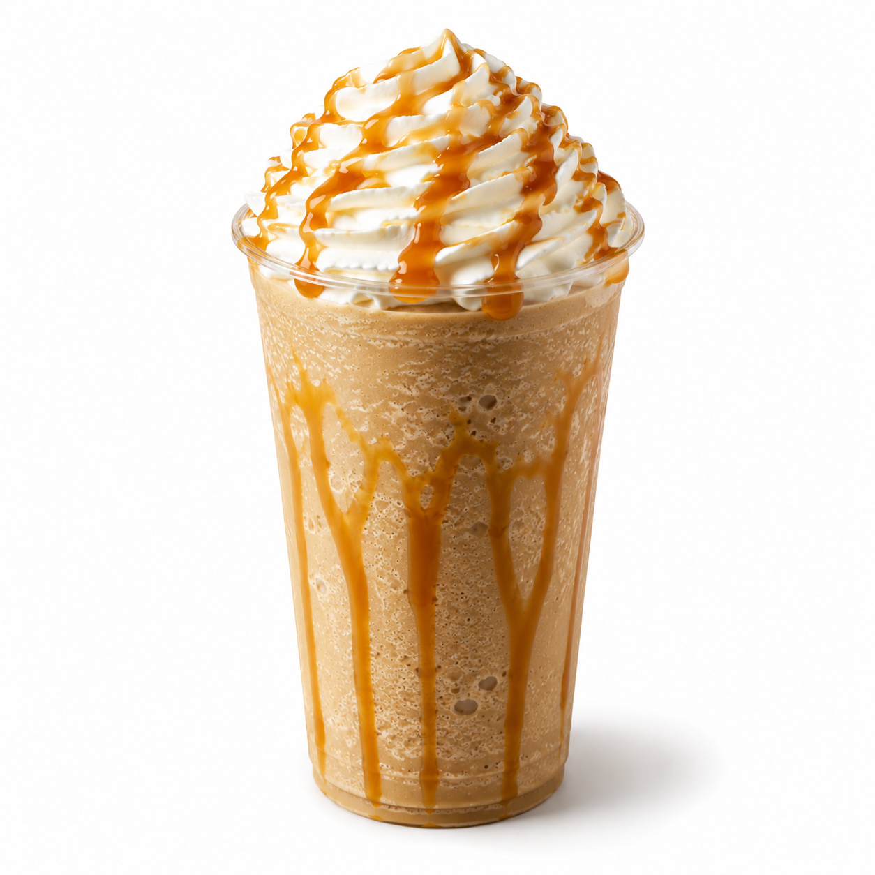 Caramel Frappe