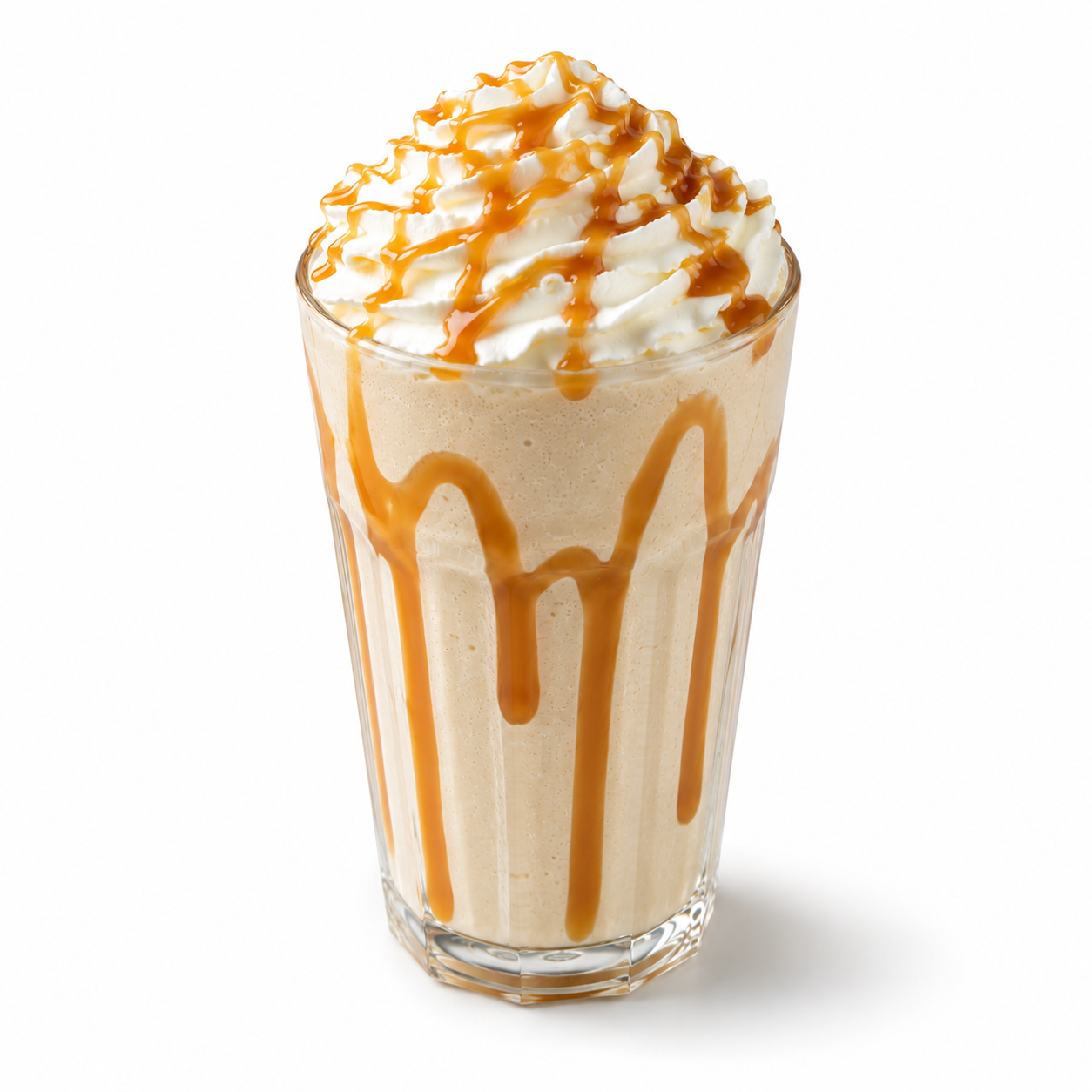 Caramel Milkshake