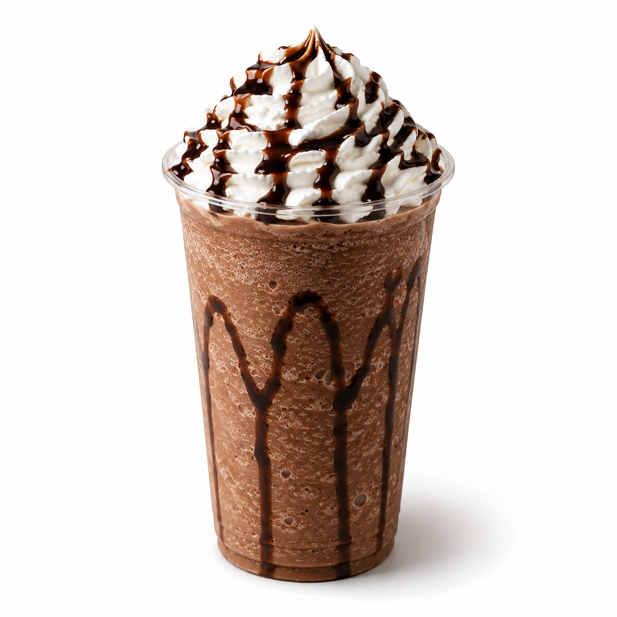 Çikolatalı Frappe
