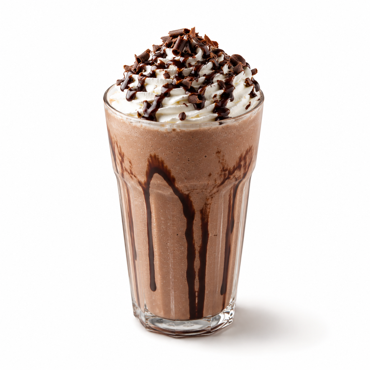 Çikolatalı Milkshake