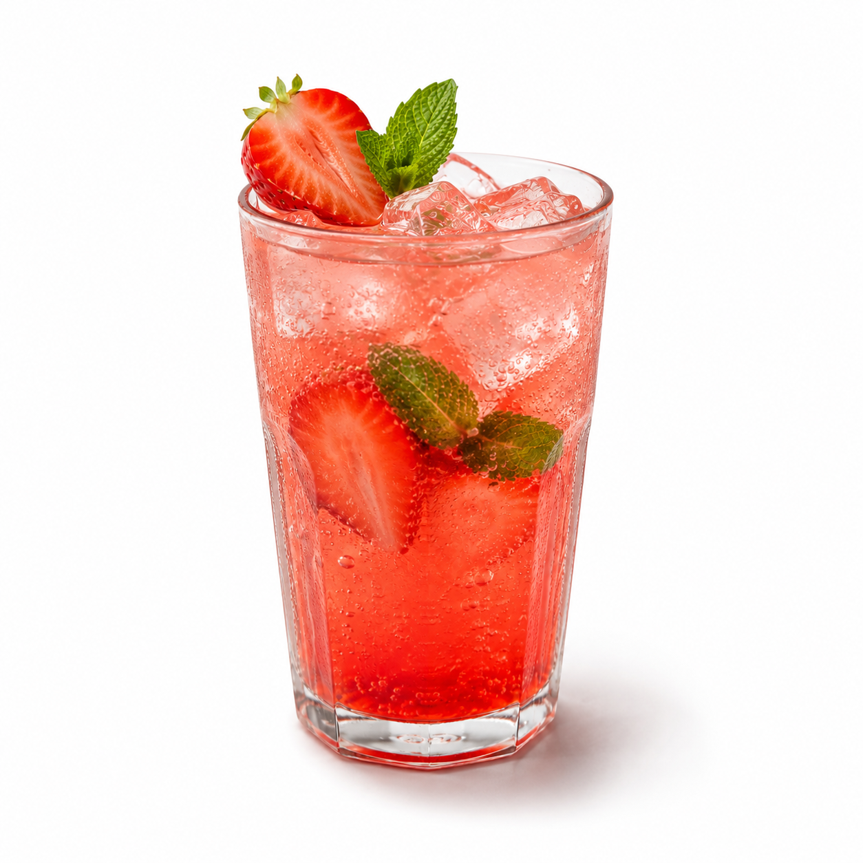 Çilek Mojito