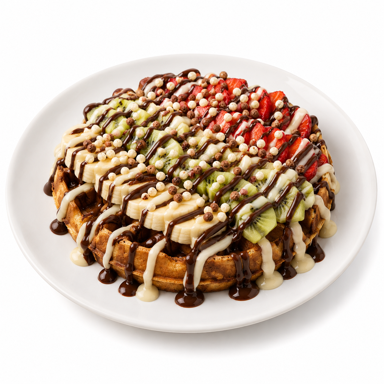 Klasik Waffle