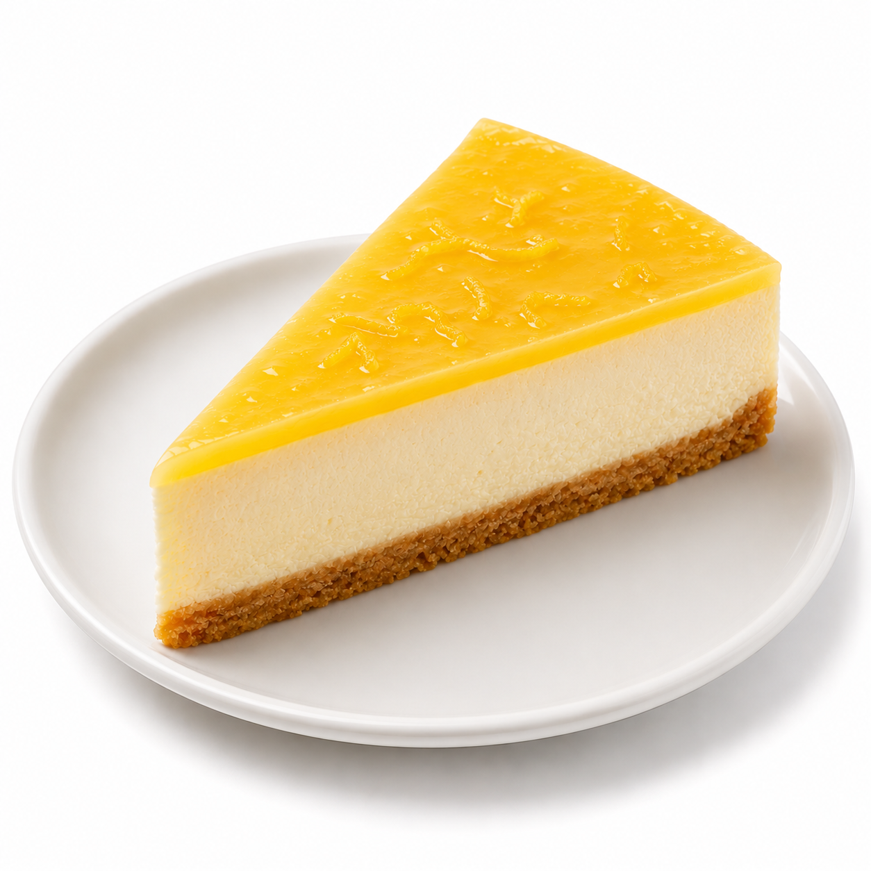 Limonlu Cheescake