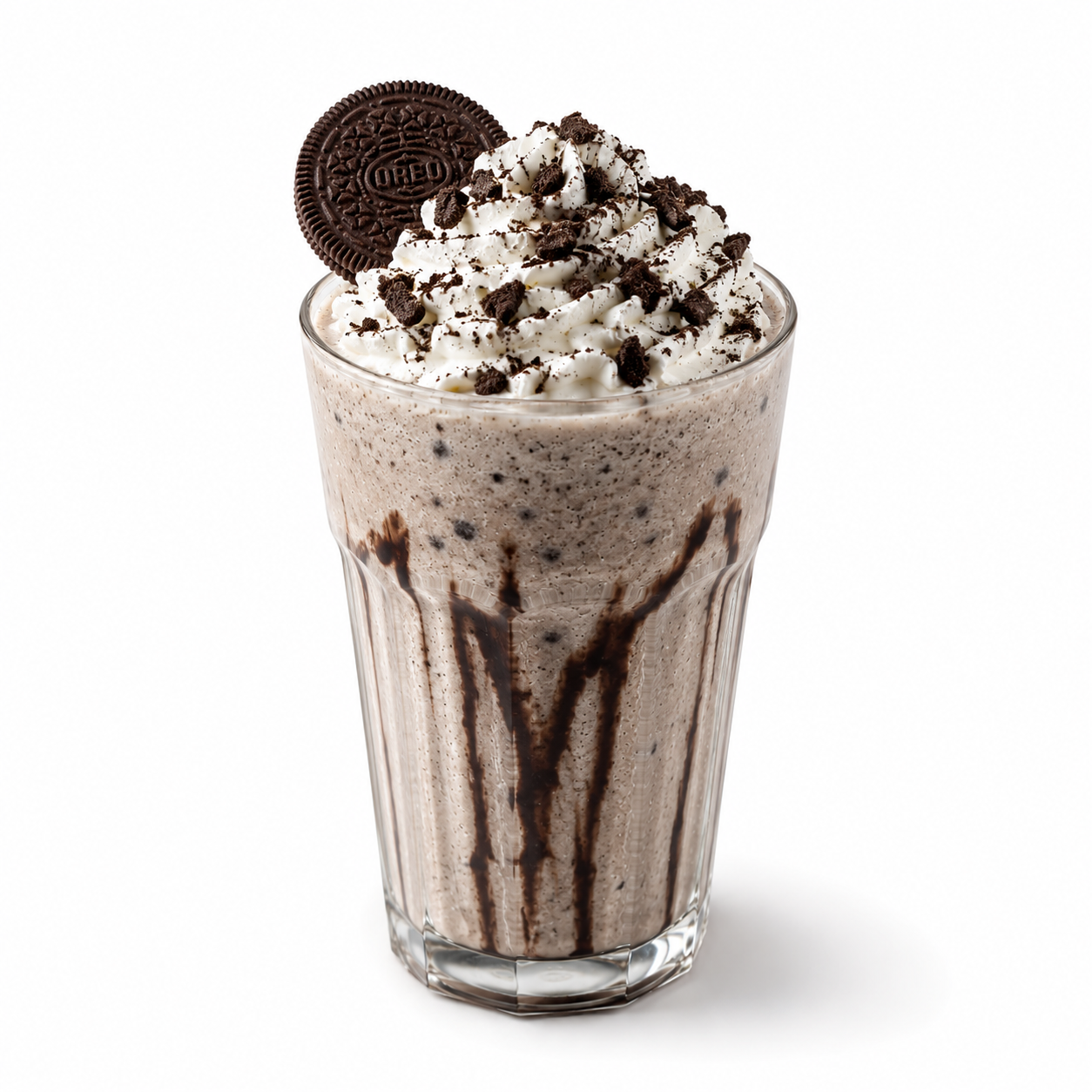 Oreo Milkshake