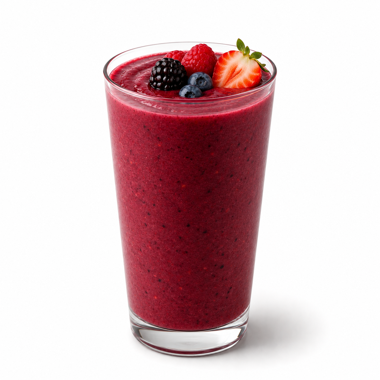 Orman Meyveli Smoothie