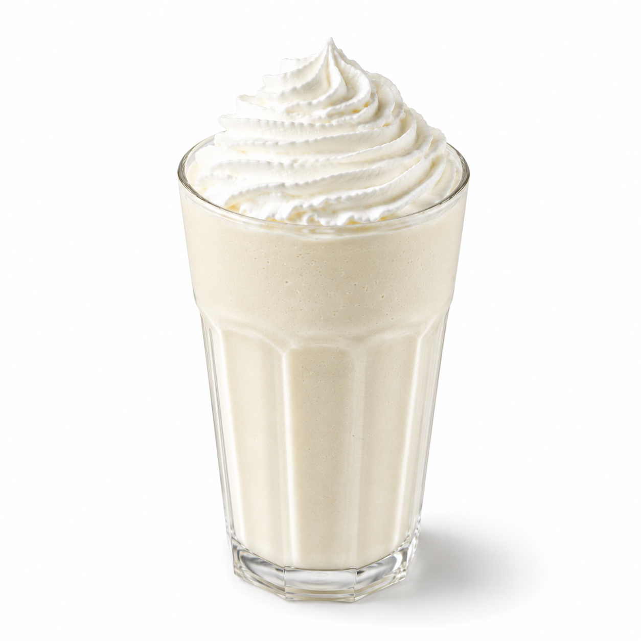 Vanilya Milkshake