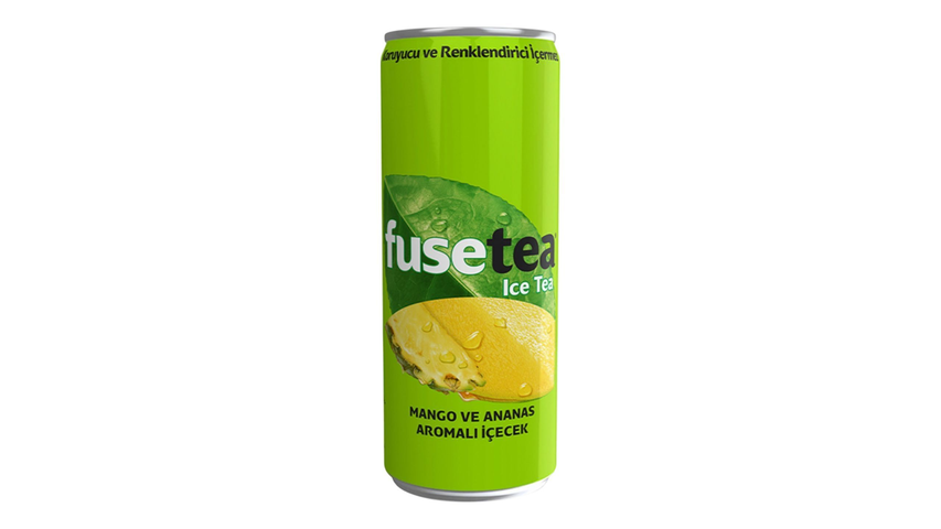 Fuse Tea Mango & Ananas