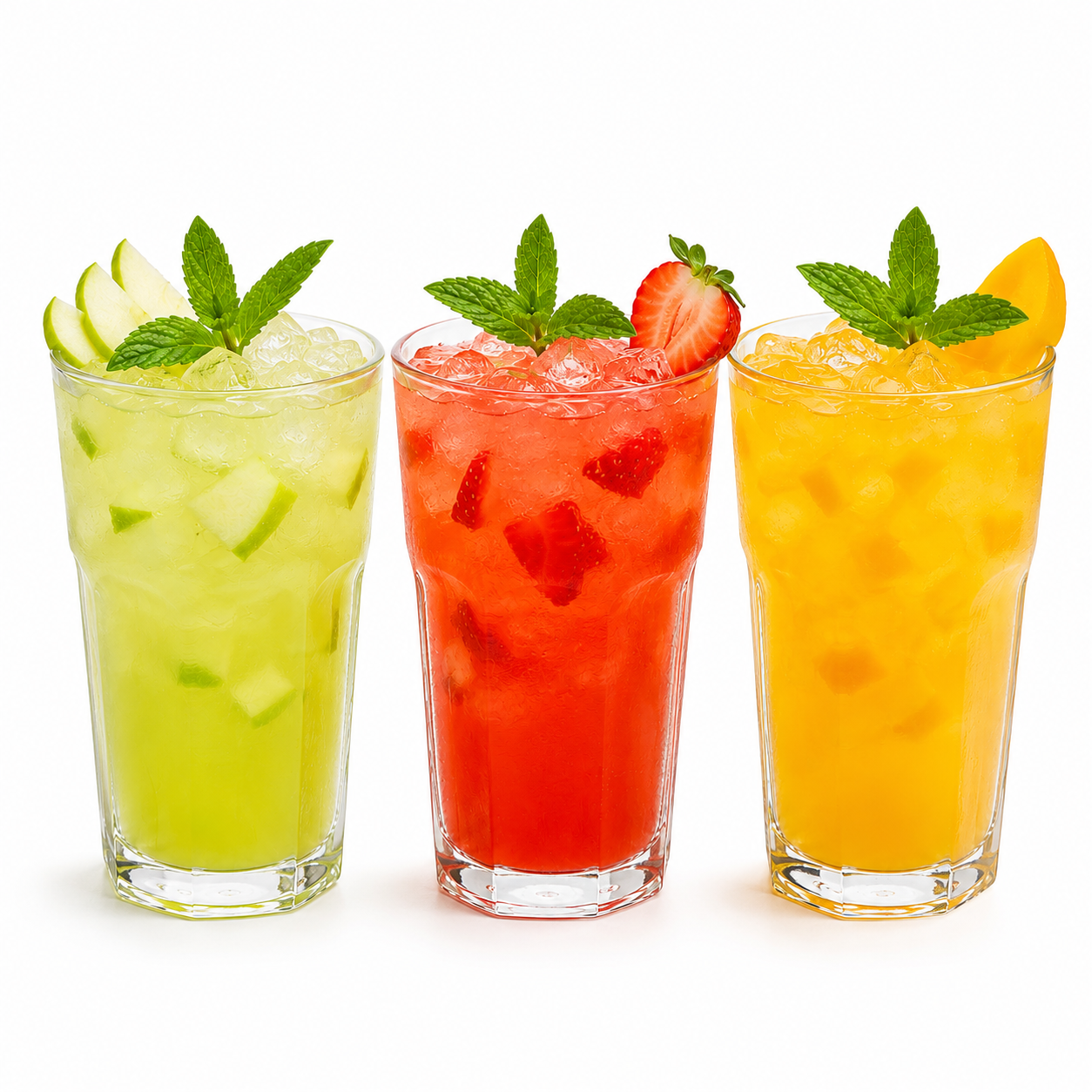 Aromalı Limonata