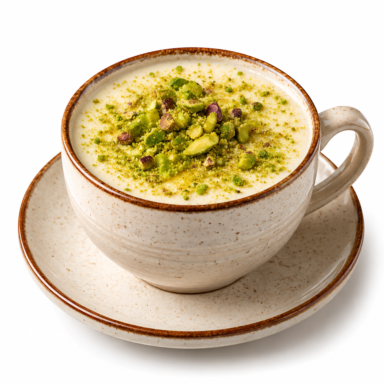 Antep Fıstıklı Salep