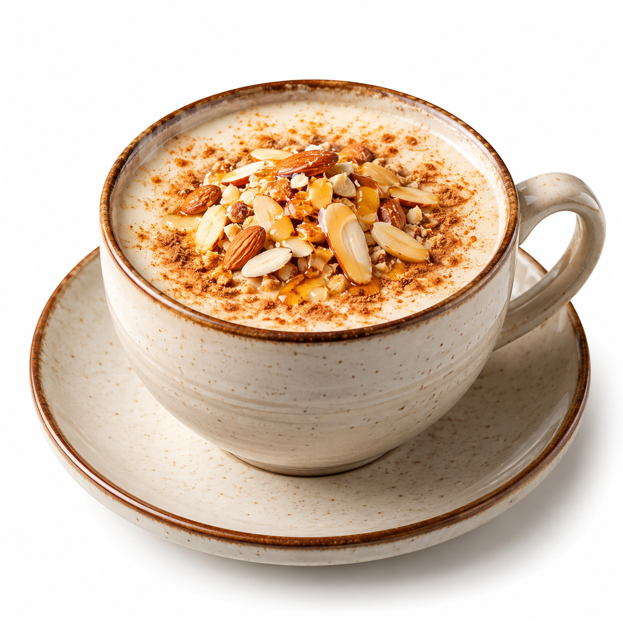Ballı Bademli Salep