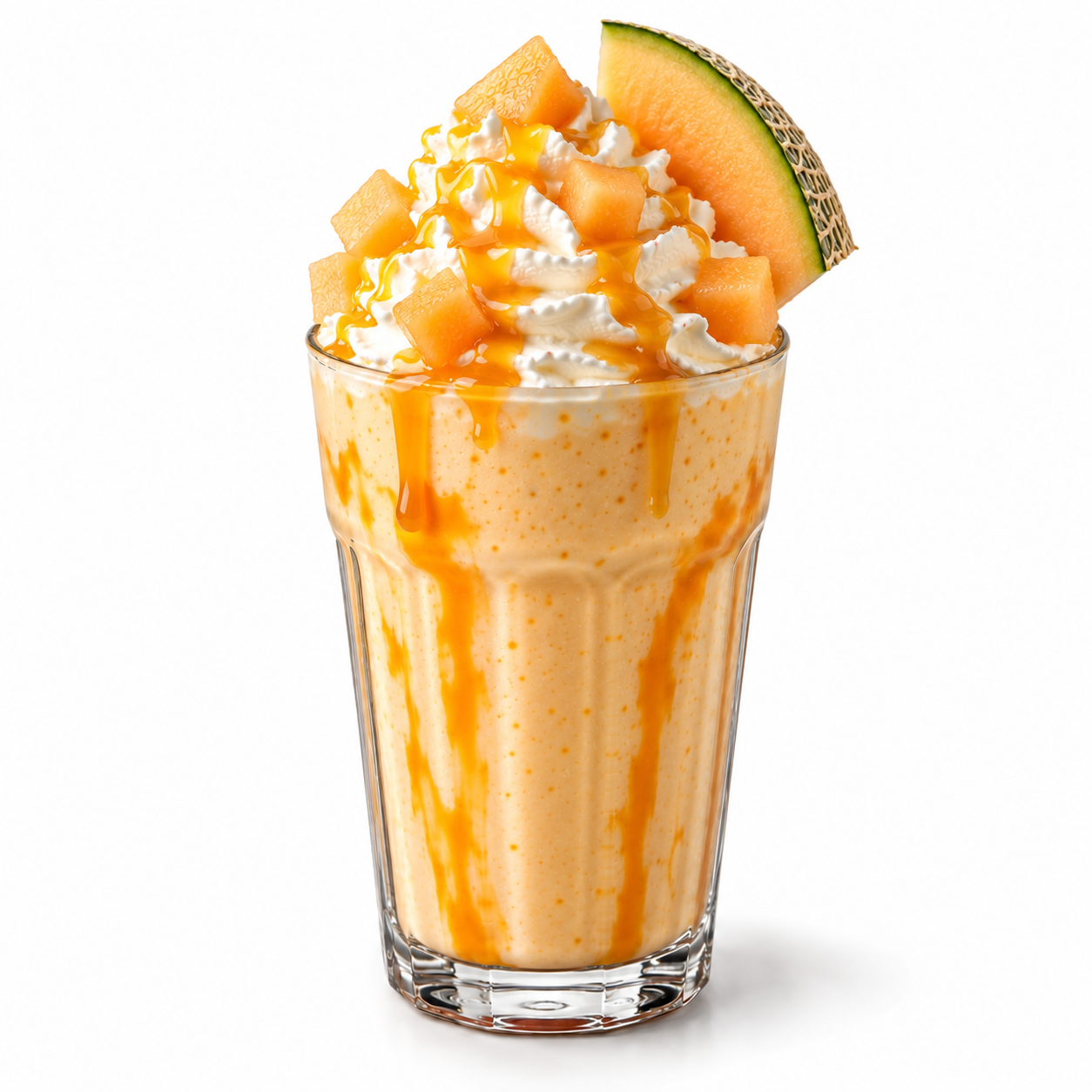 Kavun Milkshake