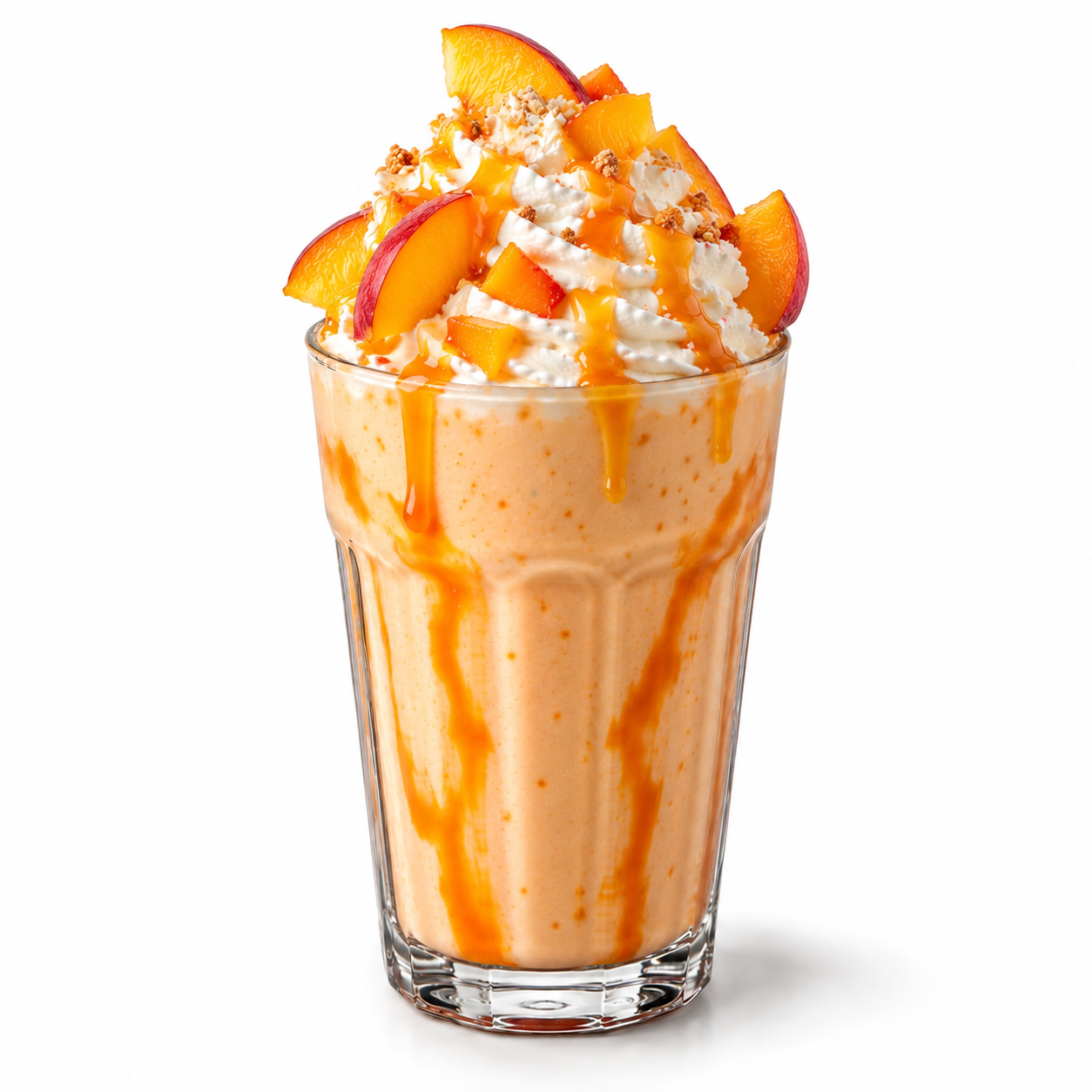 Şeftali Milkshake