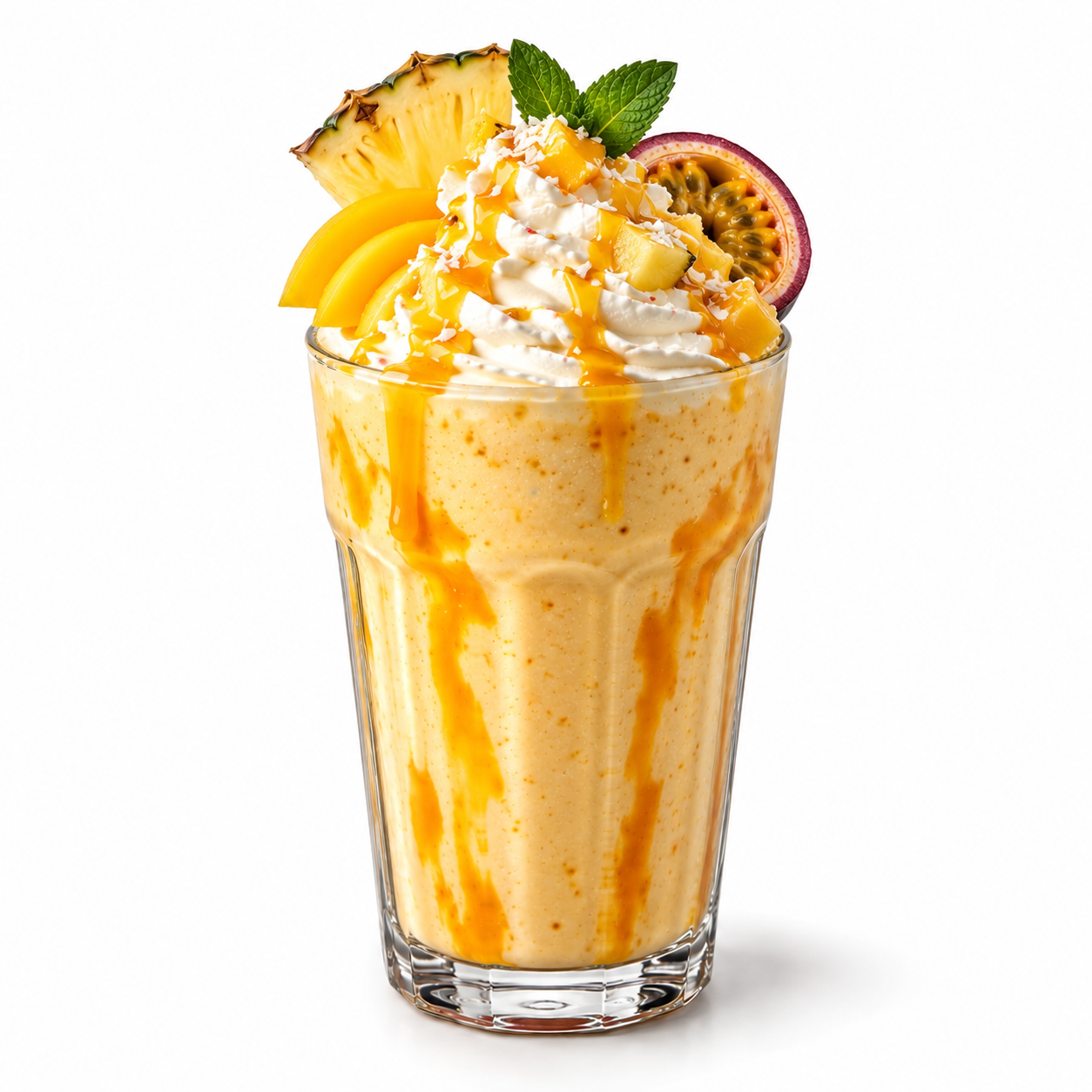 Tropical Milkshake