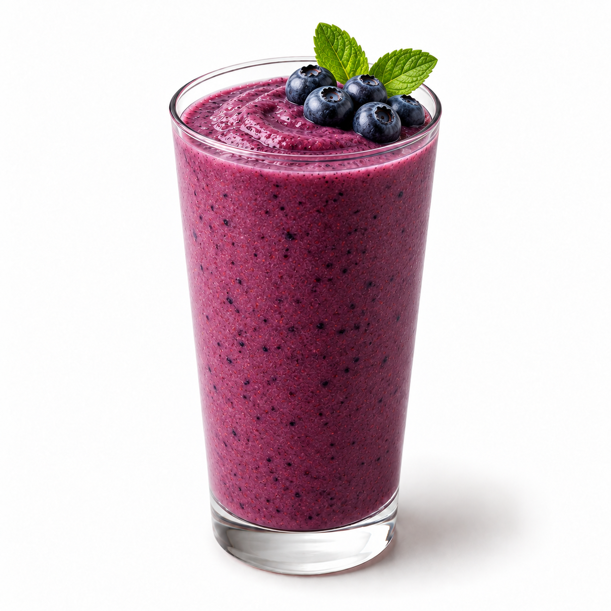 Yaban Mersini Smoothie